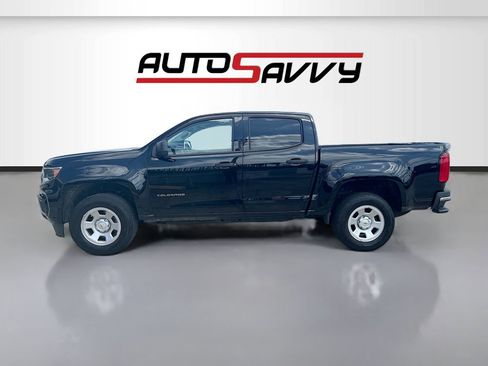 Used 2022 Chevrolet Colorado W/T RWD image 4