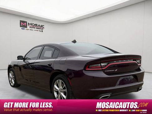 Used 2022 Dodge Charger SXT w/ Cold Weather Package AWD/4WD image 5