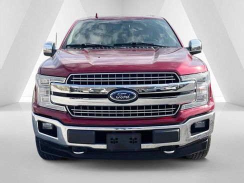 Used 2018 Ford F150 Lariat w/ Equipment Group 502A Luxury image 2