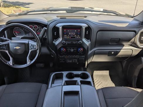 Used 2020 Chevrolet Silverado 1500 LT w/ All-Star Edition AWD/4WD image 14