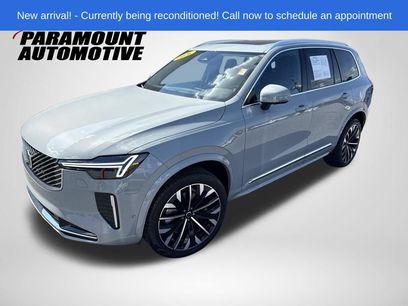 Used 2026 Volvo XC90 B6 Plus w/ Protection Package Premier