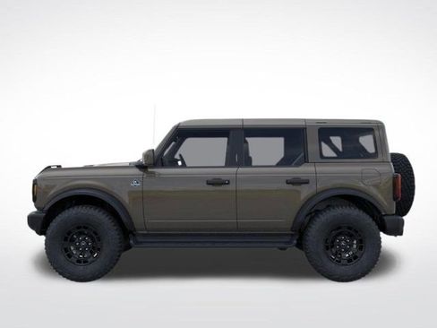New 2026 Ford Bronco Outer Banks w/ Sasquatch Package AWD/4WD image 5