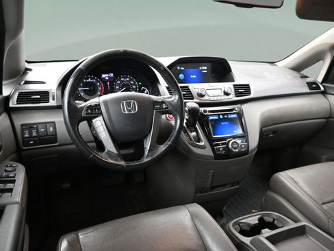 Used 2015 Honda Odyssey EX-L image 36