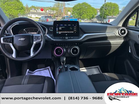 Used 2023 Chevrolet Blazer LT w/ Convenience Package AWD/4WD image 14