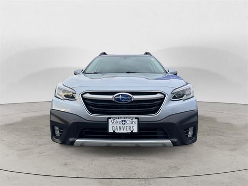 Used 2020 Subaru Outback Limited image 25