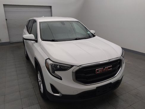 Used 2018 GMC Terrain SLE FWD image 14