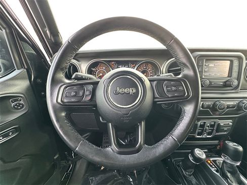 Used 2019 Jeep Wrangler Unlimited Sport S image 12