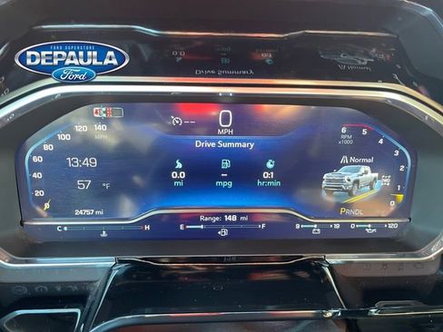 Used 2024 Chevrolet Silverado 3500 High Country w/ High Country Premium Package image 2