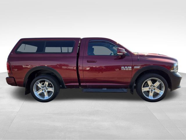 Used 2018 RAM 1500 Sport w/ Convenience Group RWD image 17