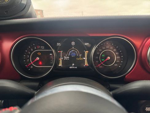 Used 2021 Jeep Gladiator Rubicon w/ Dual Top Group image 29