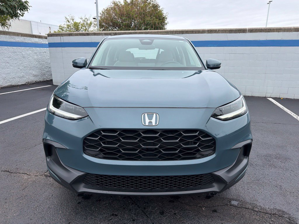 Certified 2024 Honda HR-V LX image 8