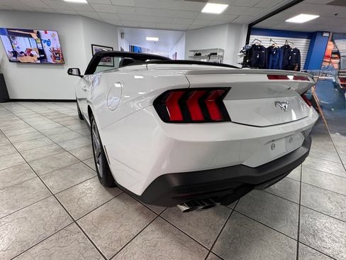 New 2025 Ford Mustang Premium RWD image 10