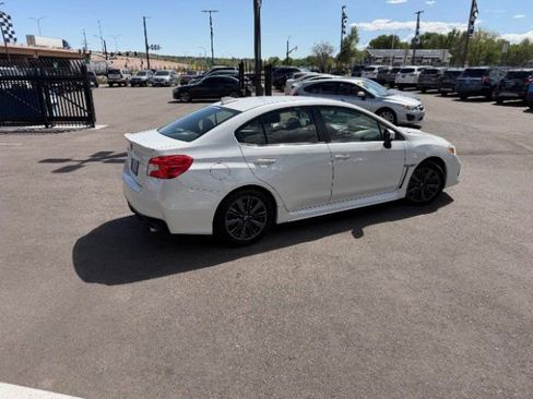 Used 2021 Subaru WRX AWD/4WD image 16