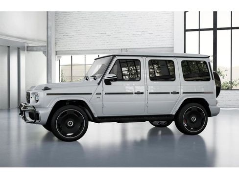 New 2026 Mercedes-Benz G 63 AMG 4MATIC image 36