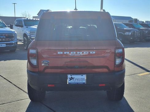 Used 2022 Ford Bronco Sport Big Bend w/ Convenience Package image 5