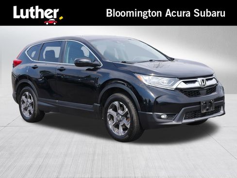 Used 2019 Honda CR-V EX image 1