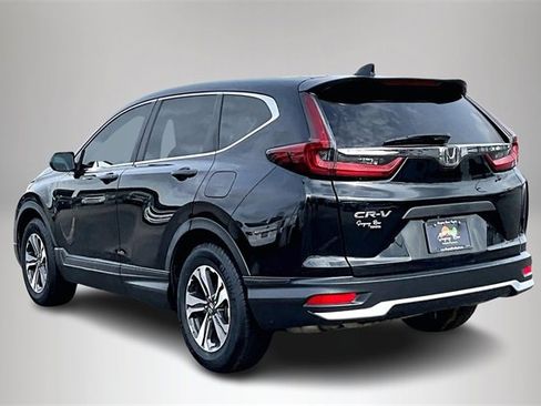 Used 2020 Honda CR-V LX image 4