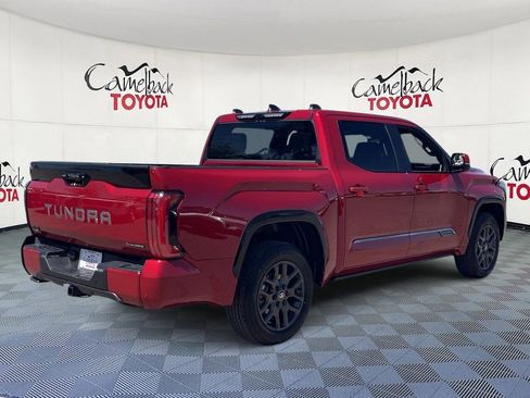 New 2026 Toyota Tundra Platinum AWD/4WD image 7