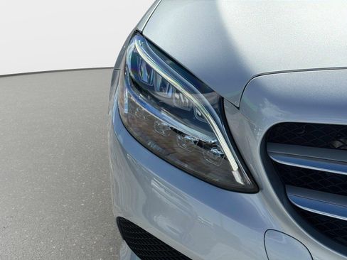 Used 2021 Mercedes-Benz C 300 Sedan w/ Premium Package image 10