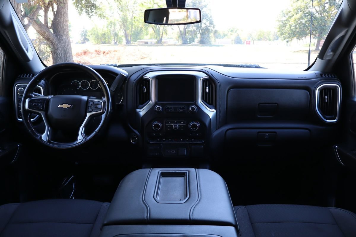 Used 2020 Chevrolet Silverado 3500 LT w/ All Star Edition AWD/4WD image 16