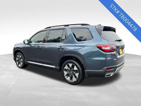 New 2026 Honda Pilot Touring image 6