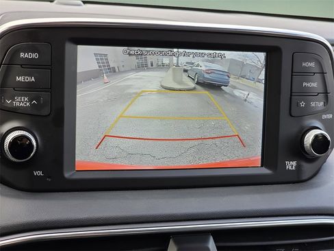 Used 2020 Hyundai Santa Fe SEL w/ Cargo Package image 28