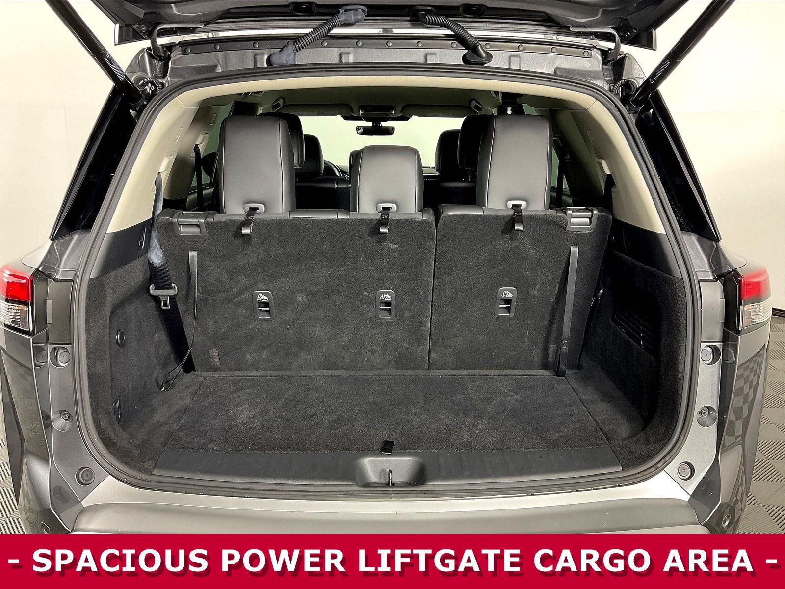 Certified 2025 Nissan Pathfinder SL FWD image 35