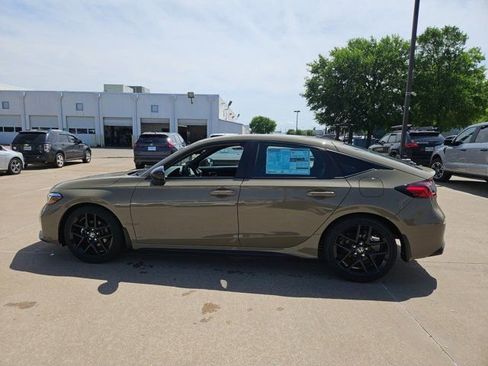 New 2026 Honda Civic Sport image 7