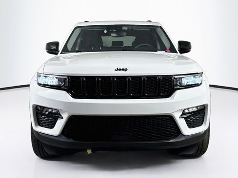 Used 2023 Jeep Grand Cherokee Limited w/ Black Appearance Package RWD image 3