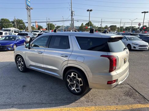 Used 2022 Hyundai Palisade Calligraphy AWD/4WD image 6
