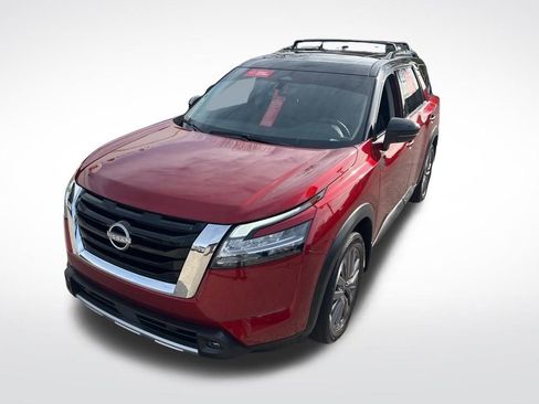 Certified 2023 Nissan Pathfinder SL w/ SL Premium Package image 38