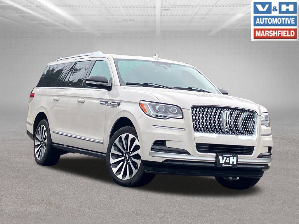 Used 2024 Lincoln Navigator L Reserve w/ Equipment Group 201A AWD/4WD 360° Tour