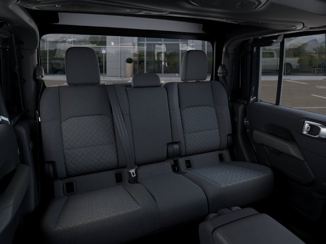 New 2026 Jeep Gladiator Mojave AWD/4WD image 19