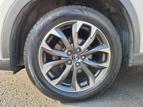 Used 2016 MAZDA CX-5 Grand Touring AWD/4WD image 25