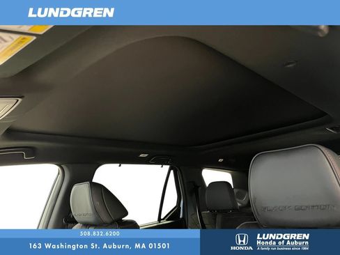 New 2026 Honda Pilot Black Edition image 17