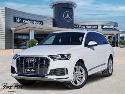 Used 2022 Audi Q7 2.0T Premium w/ Convenience Package