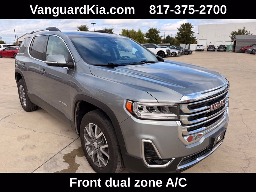 Used 2023 GMC Acadia SLT FWD image 5