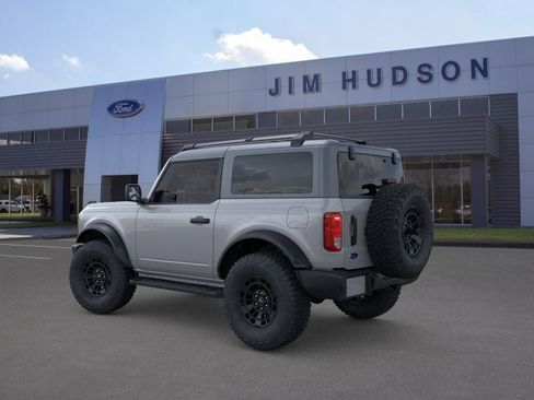 New 2026 Ford Bronco 2-Door AWD/4WD image 4
