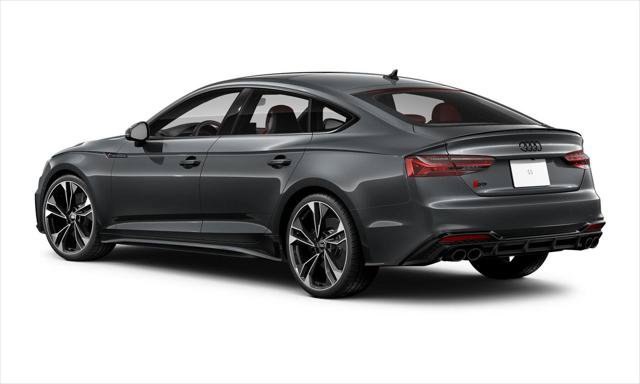 Used 2023 Audi S5 Premium Plus w/ Premium Plus Package AWD/4WD image 2
