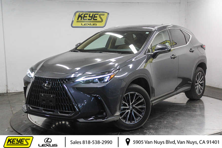 Used 2024 Lexus NX 350 AWD w/ Cold Area Package image 1