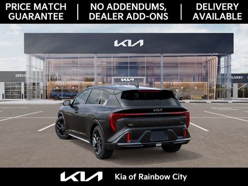 New 2026 Kia K4 GT-Line Turbo image 5