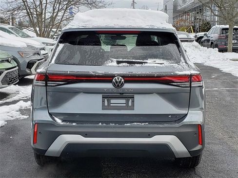 New 2025 Volkswagen Tiguan S image 4