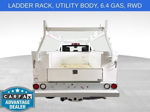 Used 2022 RAM 2500 Tradesman RWD image 6