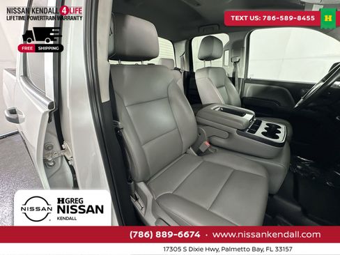 Used 2019 Chevrolet Silverado 1500 W/T w/ WT Convenience Package image 31