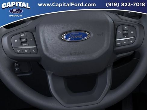 Used 2026 Ford Ranger XL w/ Trailer Tow Package RWD image 12