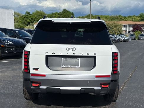 Certified 2026 Hyundai Palisade XRT Pro AWD/4WD image 4