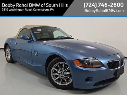 Used 2003 BMW Z4 2.5i