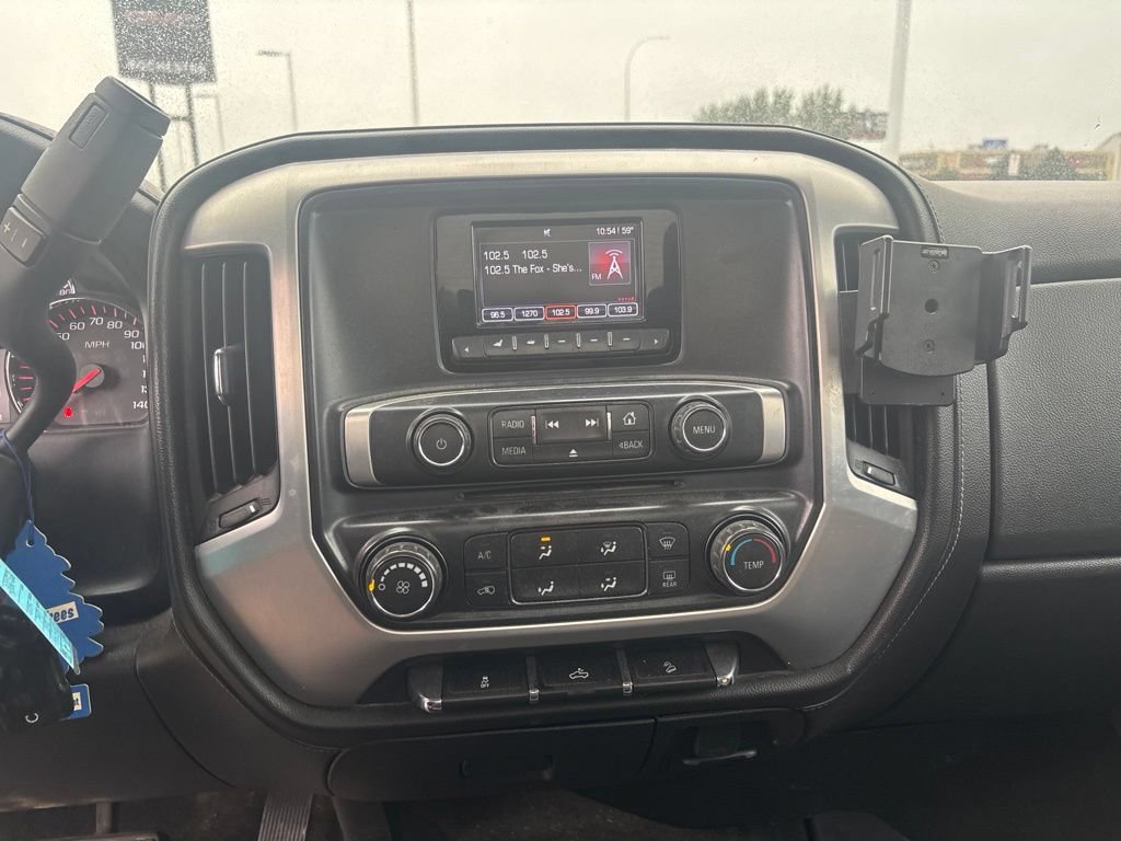 Used 2014 GMC Sierra 1500 SLE w/ SLE Preferred Package AWD/4WD image 9