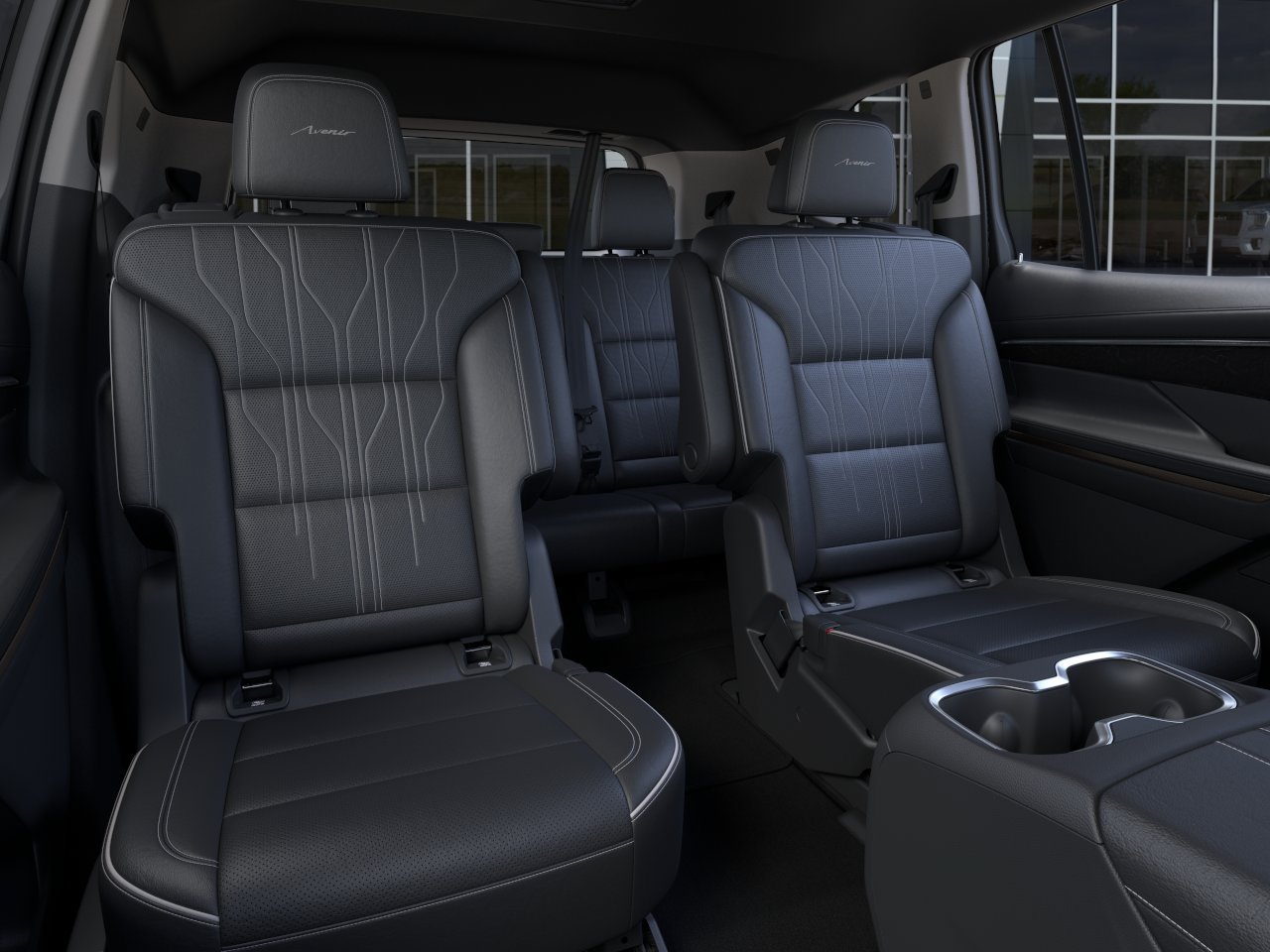 New 2026 Buick Enclave Avenir w/ Super Cruise Package FWD image 54