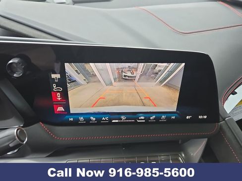 New 2026 Chevrolet Corvette Stingray Premium Cpe w/ Battery Protection Package image 9